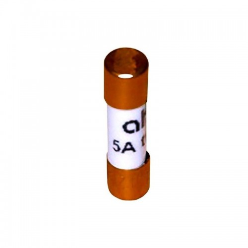 AHP fuse - untreated copper contacts - 5x20mm - 0.40A 250V