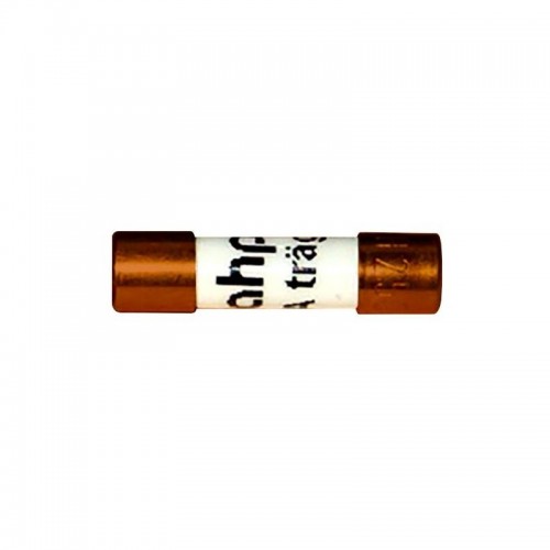 AHP fuse - untreated copper contacts - 5x20mm - 0.40A 250V