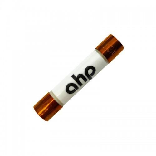 AHP fuse - untreated copper contacts - 5x20mm - 1.00A 250V