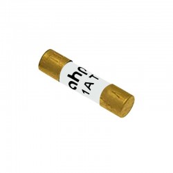 Fusibile AHP Audiograde High end ORO - 5x20mm - 6.3A 250V