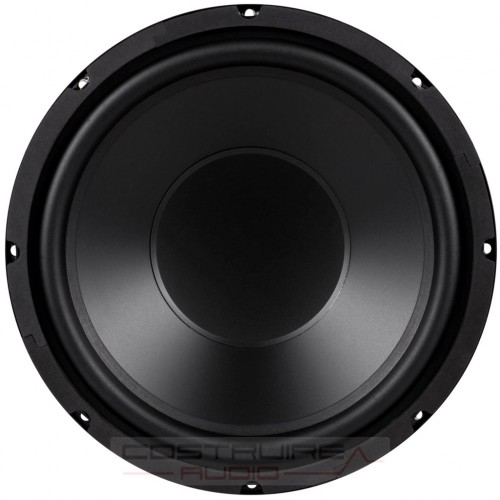 GRS 12SW-4 8" Poly Cone Subwoofer 4 Ohm