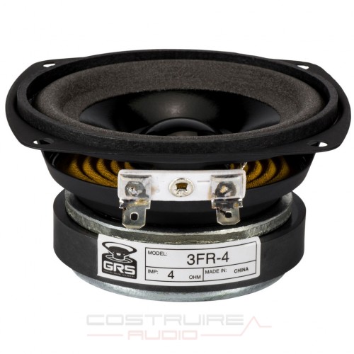 GRS 3FR-4 Full-Range 3" 4 Ohm GRS 3FR-4 Full-Range 3" 4 Ohm