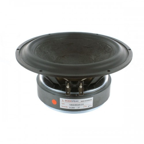 Scan Speak - 18W/8545‐01 - Midwoofer 6.5" 8 Ohm Classic