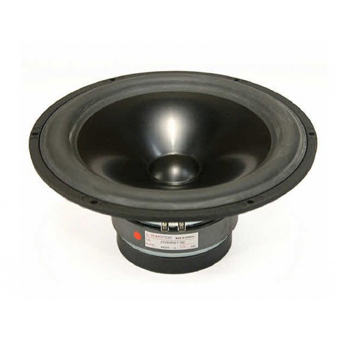 Scan Speak - 25W/8567-SE - Woofer 8 Ohm Classic Scan Speak - 25W/8567-SE - Woofer 8 Ohm Classic