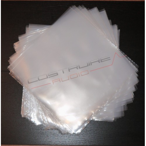 KIT 100 + 100 100 Polyethylene outer envelope + Inner envelope