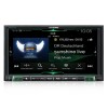 Alpine iLX-702D - Autoradio 2 Din multimediale certificata Apple Car Play e Android Auto Alpine iLX-702D - Autoradio 2 Din multimediale certificata Apple Car Play e Android Auto