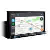 Alpine iLX-702D - Autoradio 2 Din multimediale certificata Apple Car Play e Android Auto