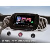 Alpine iLX-702D - Autoradio 2 Din multimediale certificata Apple Car Play e Android Auto