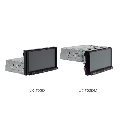 Alpine iLX-702D - Autoradio 2 Din multimediale certificata Apple Car Play e Android Auto Alpine iLX-702D - Autoradio 2 Din multimediale certificata Apple Car Play e Android Auto