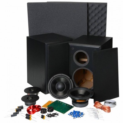  DIY kit Loudspeakers
