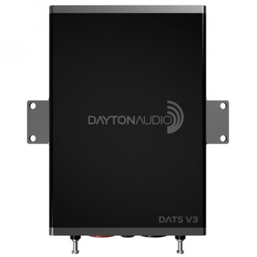 Dayton Audio DATS V3 Computer Based Audio Component Test System