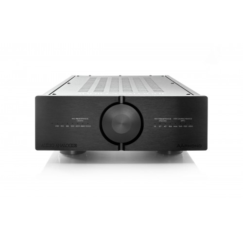 Audio Analogue - AA phono preamplfier High End BLACK