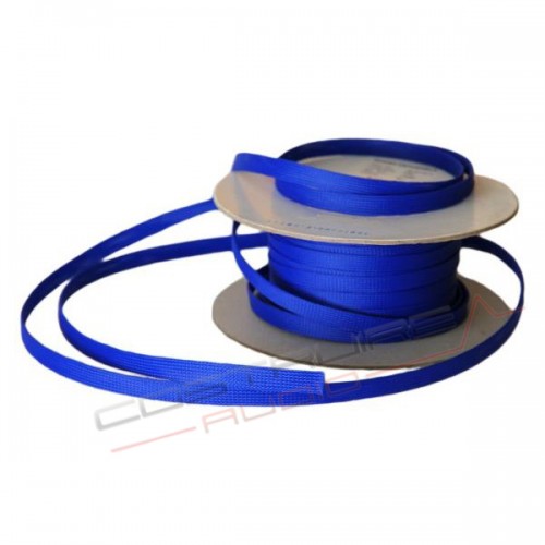 Guaina Espandibile Blu- Diametro: 14mm → 38.2mm Guaina Espandibile Blu- Diametro: 14mm → 38.2mm