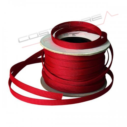 Guaina Espandibile rossa - Diametro: 8.90mm → 25.5mm Guaina Espandibile rossa - Diametro: 8.90mm → 25.5mm