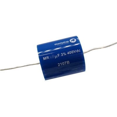 MKP Claritycap capacitors MR 400V series