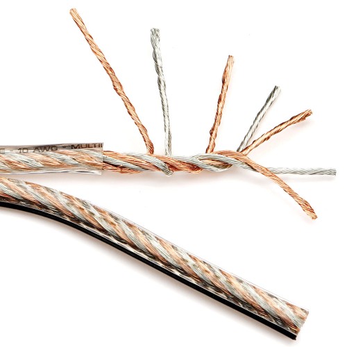 Connection FT 214.2 - Cavo Bipolare per altoparlanti 14 AWG - 1,78 mm²