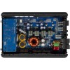 ESX Q-FOURV2 (24V) 4-Channel Class D Digital Compact Amplifier 4 x 100 Watts 2 Ohms 800 Watts Max. Output Power QUANTUM series ESX Q-FOURV2 (24V) 4-Channel Class D Digital Compact Amplifier 4 x 100 Watts 2 Ohms 800 Watts Max. Output Power QUANTUM series