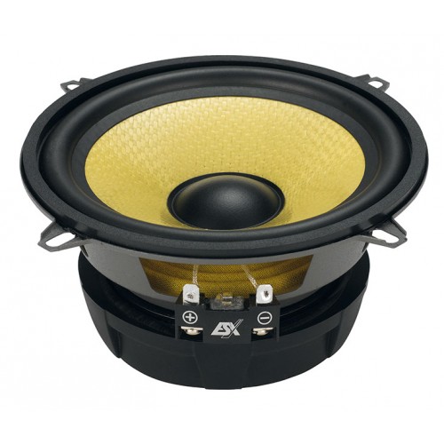 ESX VE-5.2C -  13 cm 2-Way Component System VISION series Power Rating 100/200 Watt RMS/max Impedance 4 Ohm