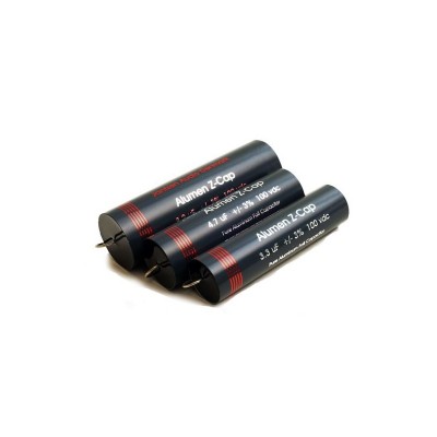 Jantzen Alumen Z-Cap 100 V mkp capacitors  3%
