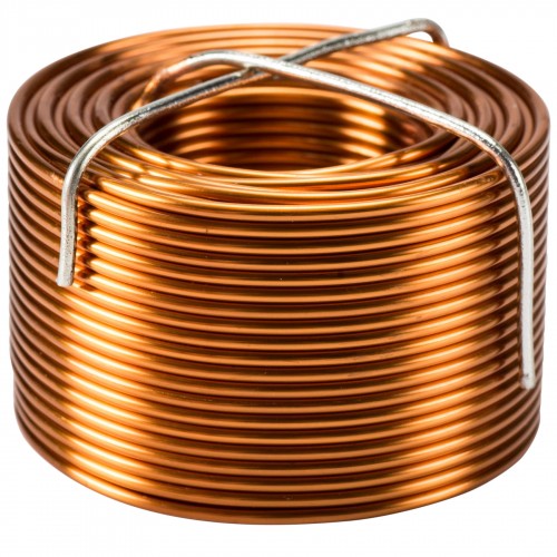 Air Inductor 0.20 mh /  0,29 Ω / Ø 0.80 mm / 20 AWG