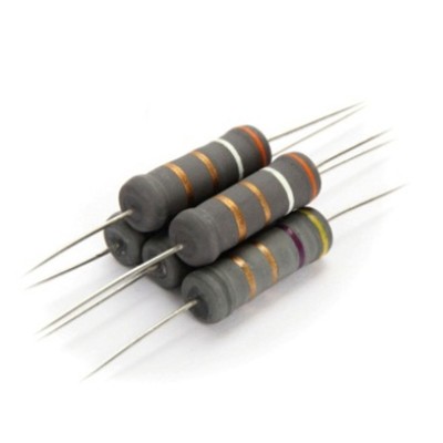 MOX Resistors 5 W