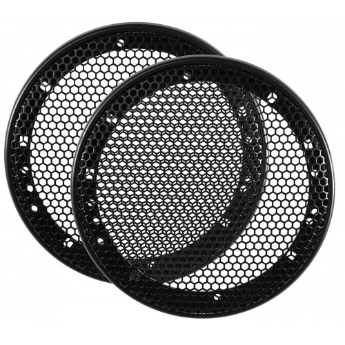 MUSWAY MGR6 - 16,5 CM Universal Speaker grilles (1 PAIR)