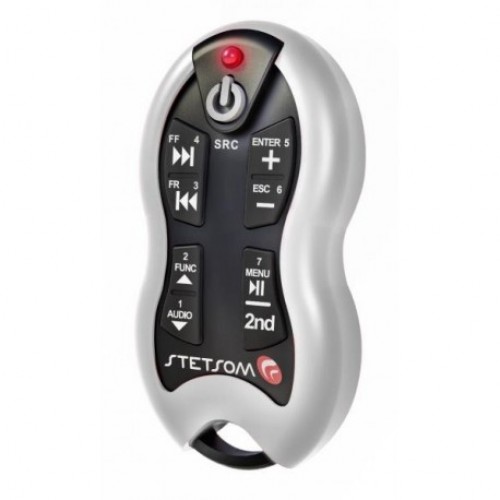 Stetsom SX2 SILVER - Remote control for remote control Stetsom - 500 meters - Silver color