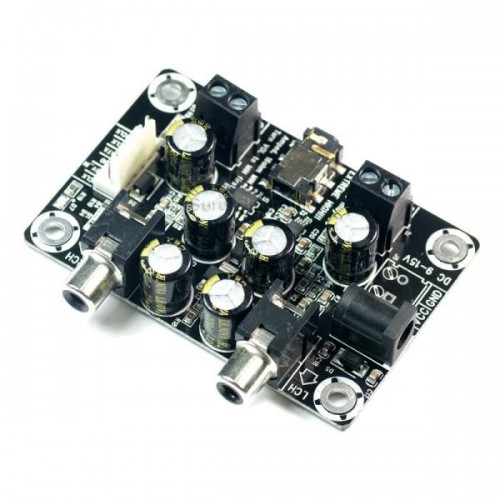 AA-AB41131 - DAC CS4334 input I²S 