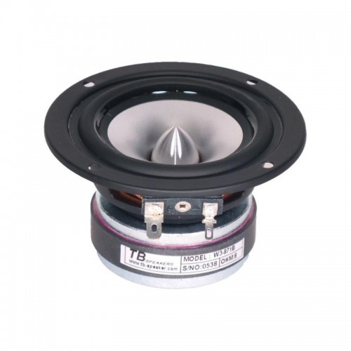 TB Speakers W3-871SC - 3" Full Range  - Magnete in Ferrite - paper cone - 8 ohm