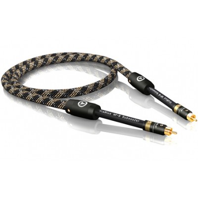 Viablue - NF-B Subwoofer Rca Cable