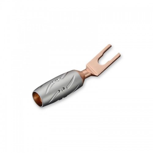 Viborg Audio VS701 - Ø 7.5mm Pure Copper Fork Connector
