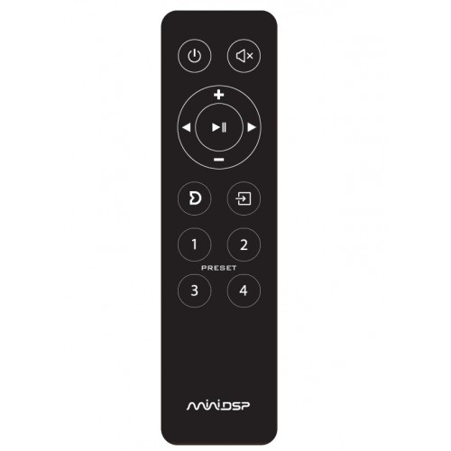miniDSP IR remote v2